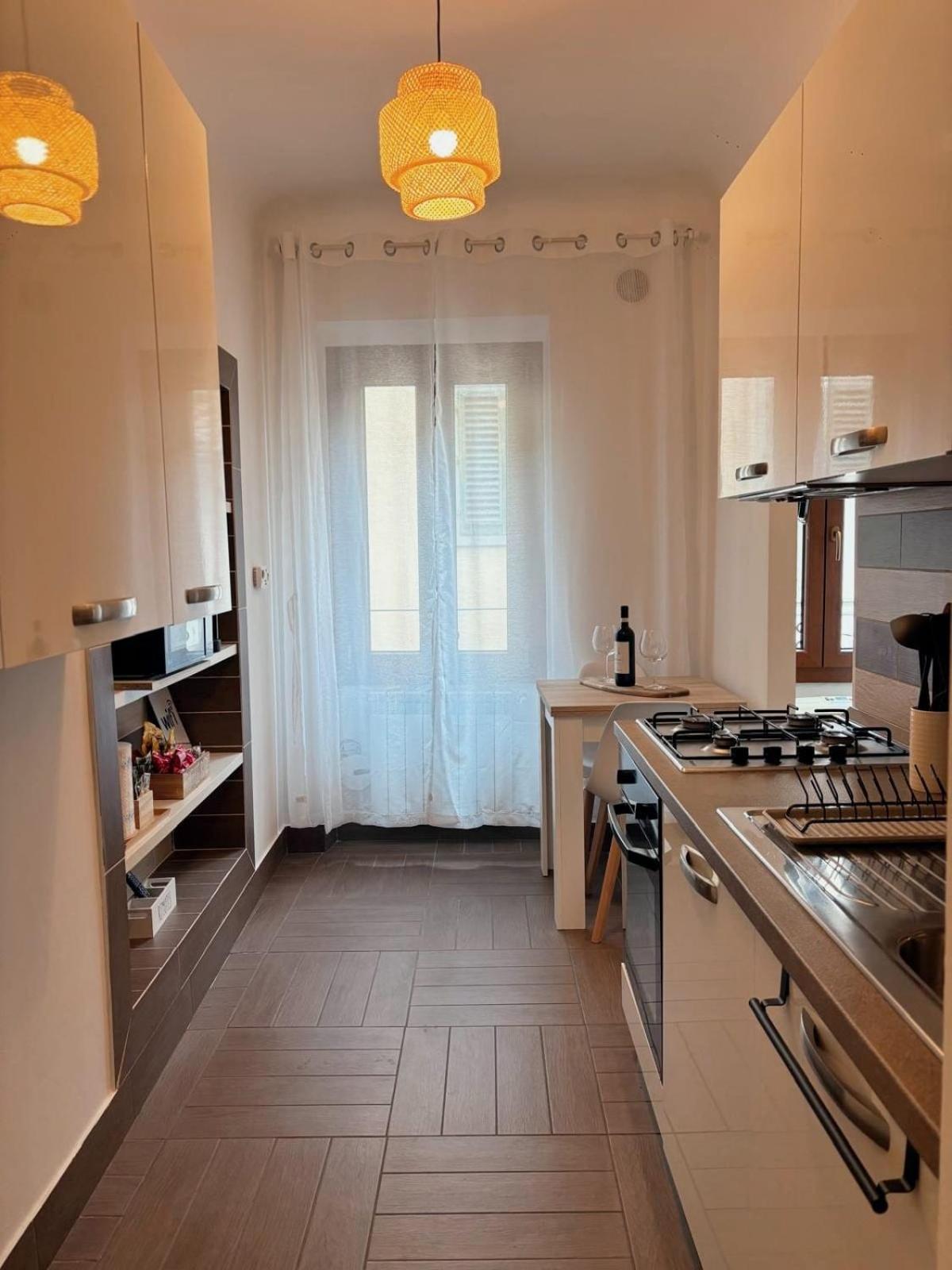 Apartamento La Casa Di Giulia *