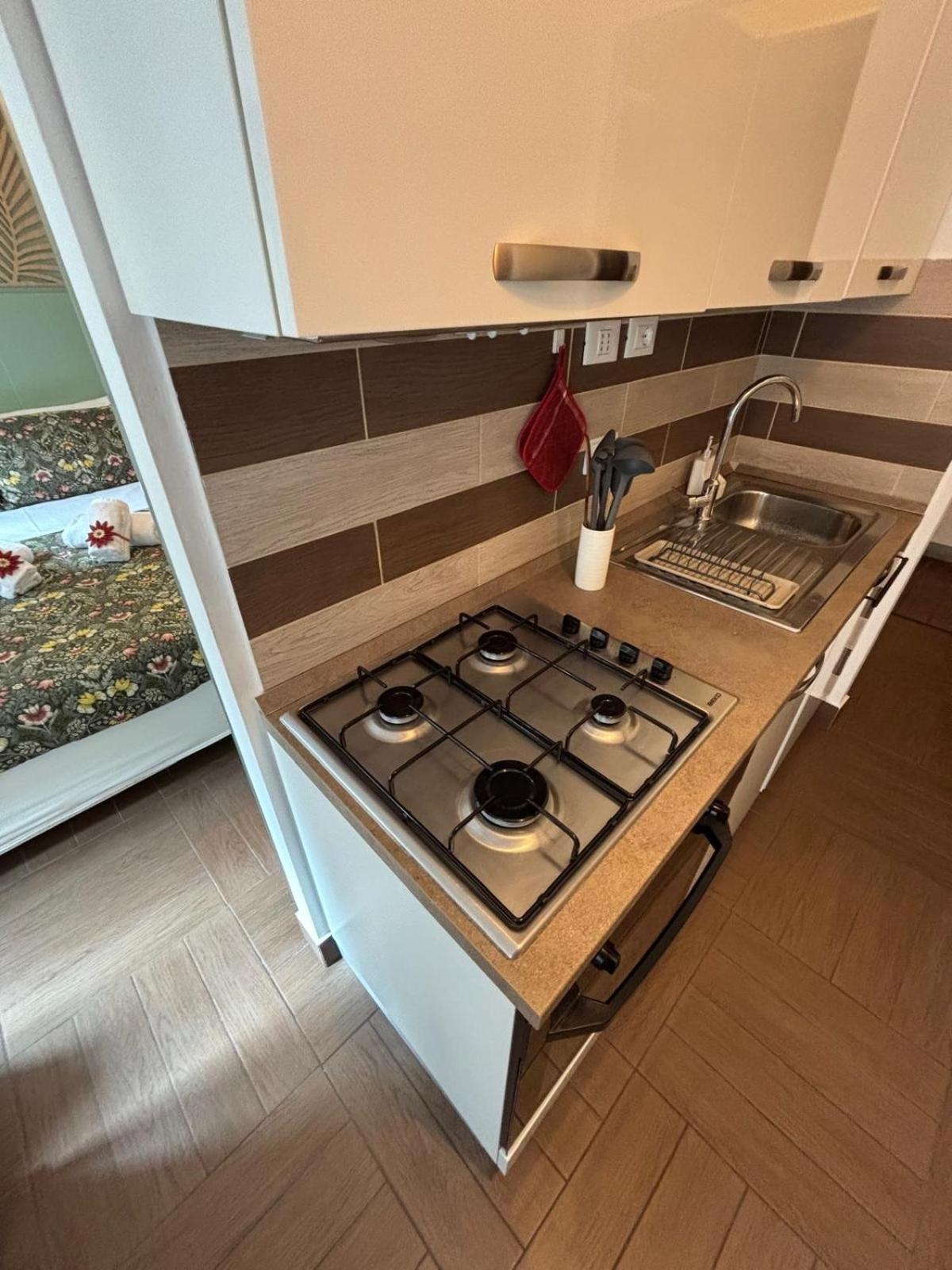 La Casa Di Giulia Apartamento Florencia