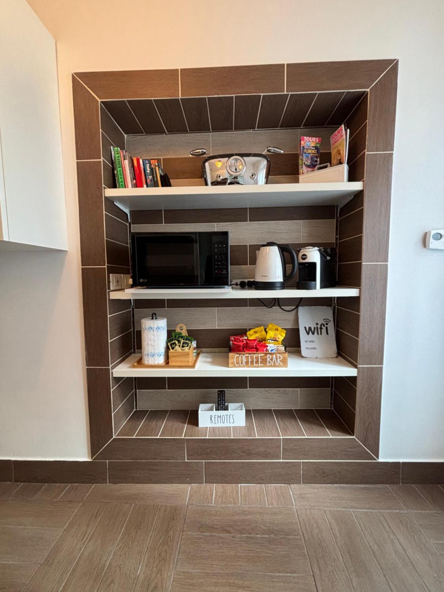 Apartamento La Casa Di Giulia Florencia