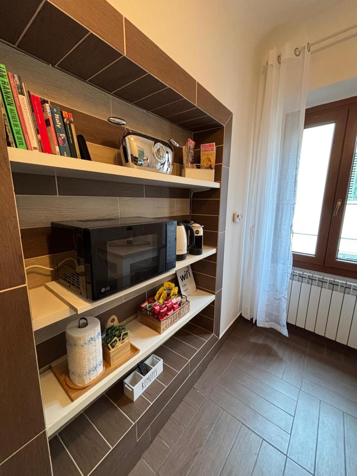 La Casa Di Giulia Florencia