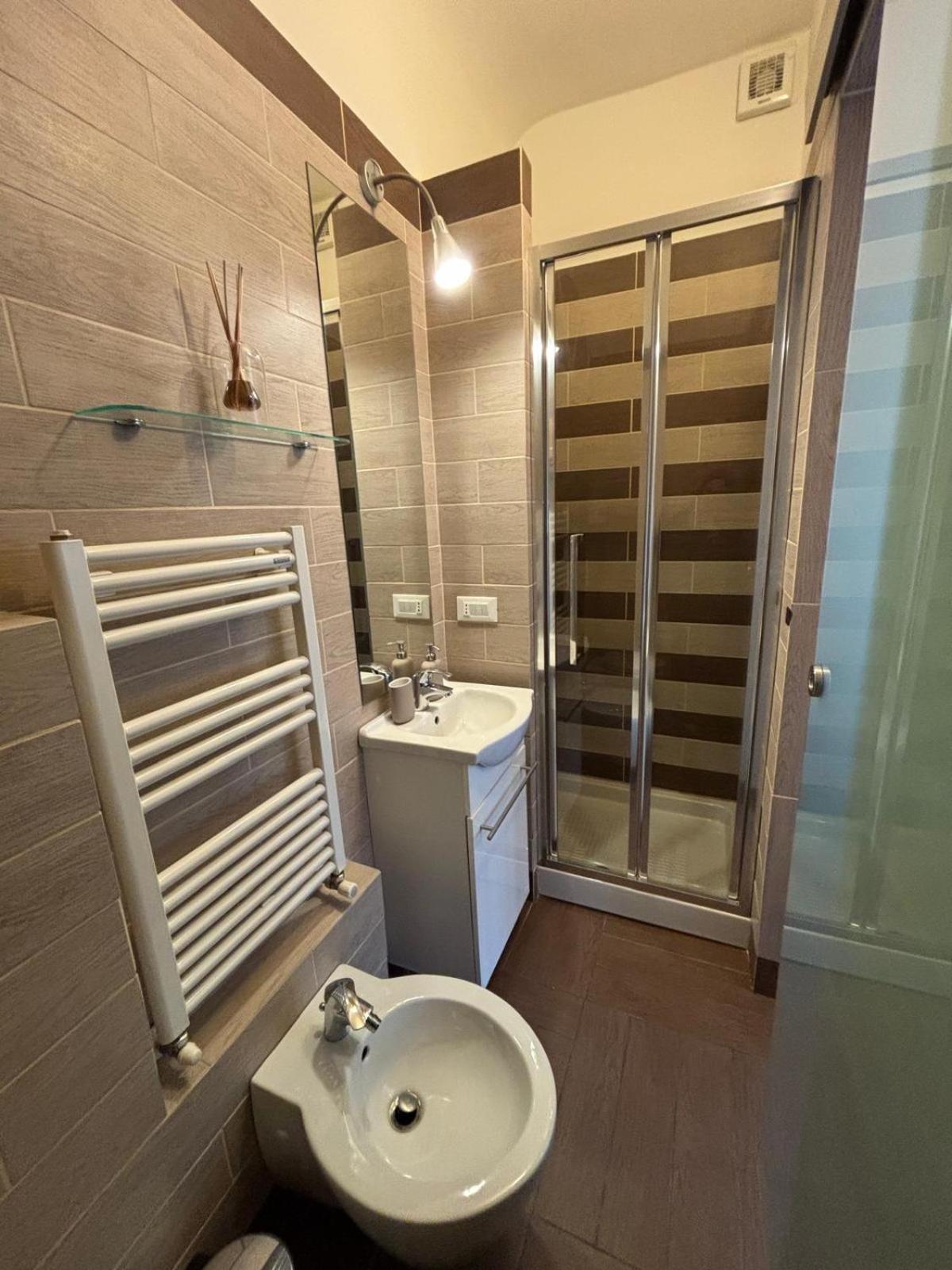 La Casa Di Giulia Apartamento Florencia