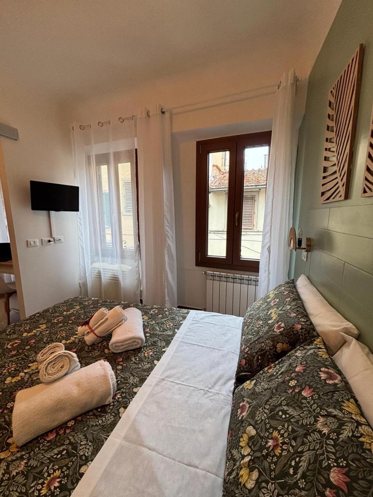 Apartamento La Casa Di Giulia Florencia